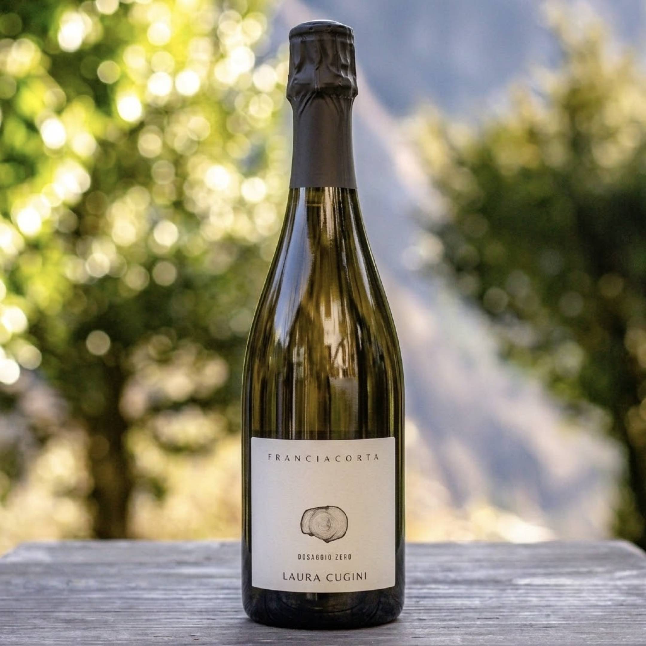 Corti Cugini Franciacorta Dosaggio Zero