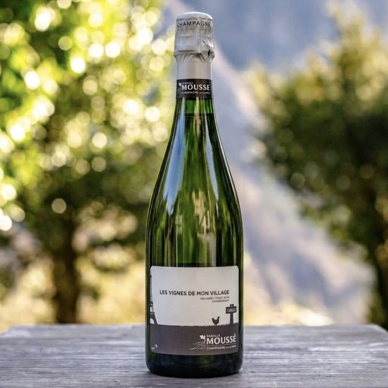 Les Vignes de mon Village - Magnum
