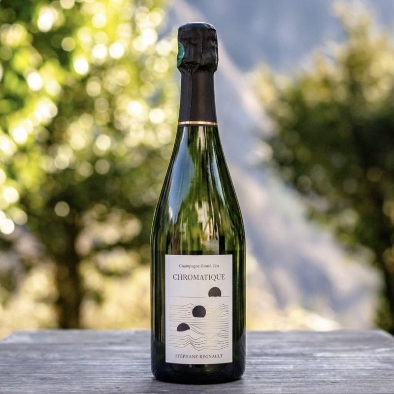 Cuvée Chromatique Grand Cru