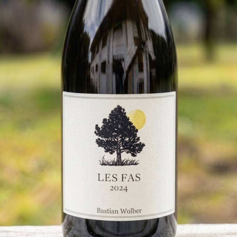 Bastian Wolber Les Fas Bourgogne Aligote