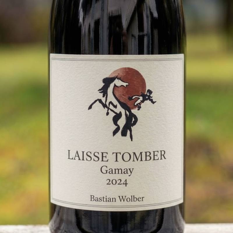 Bastian Wolber Gamay