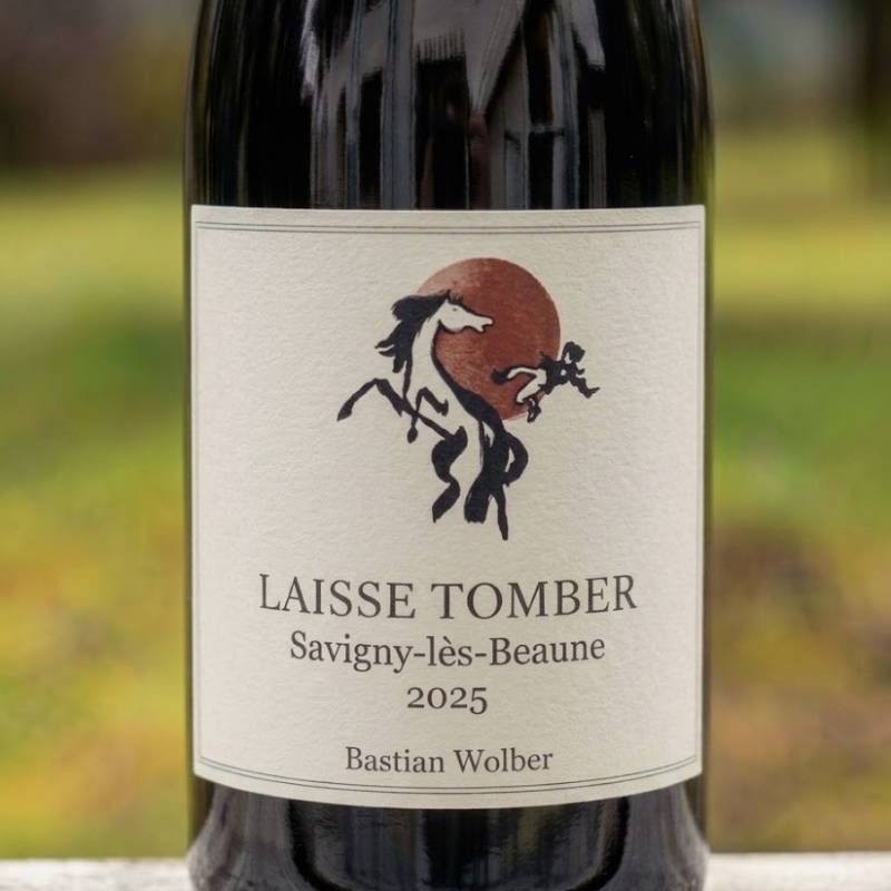 Bastian Wolber Savigny les Beaune Rouge