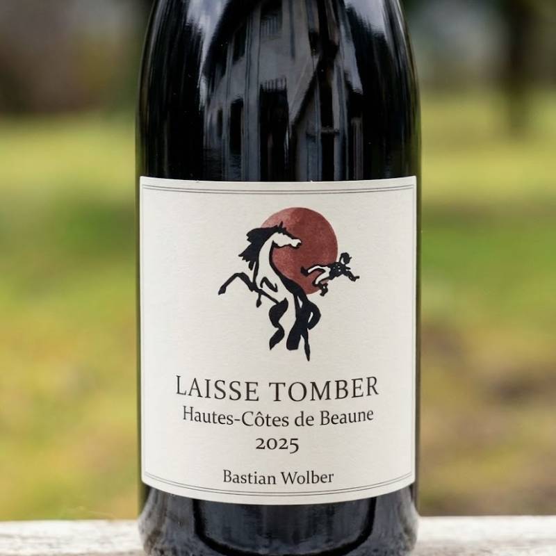 Bastian Wolber Hautes Cotes de Beaune Rouge