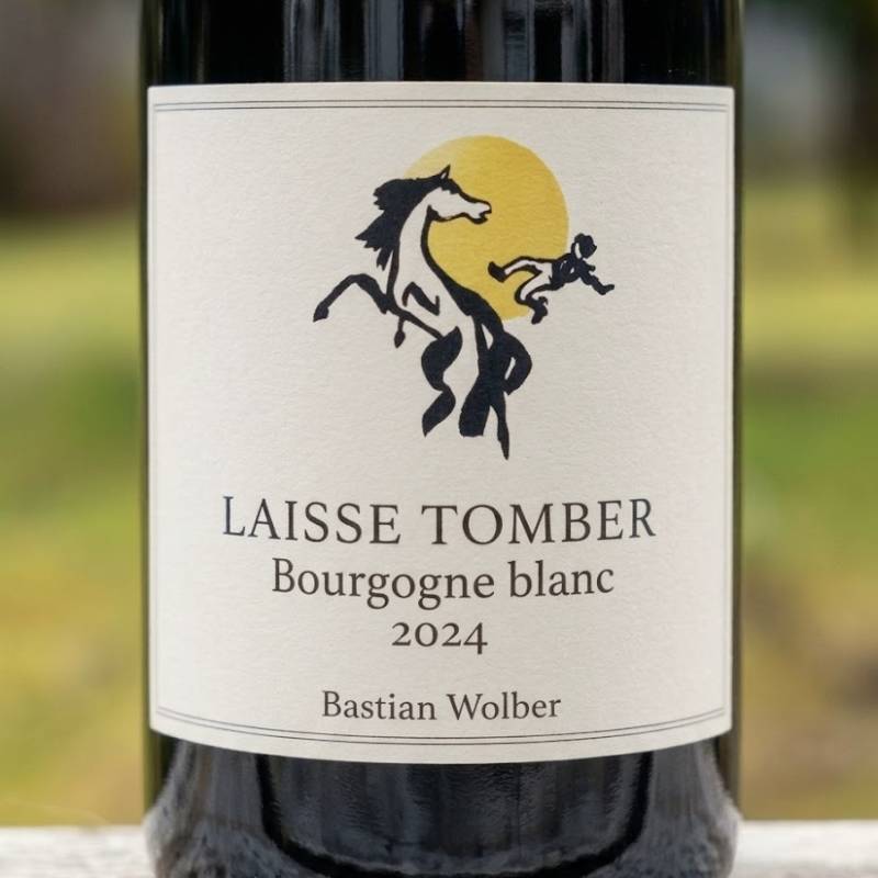 Bastian Wolber Bourgogne Blanc