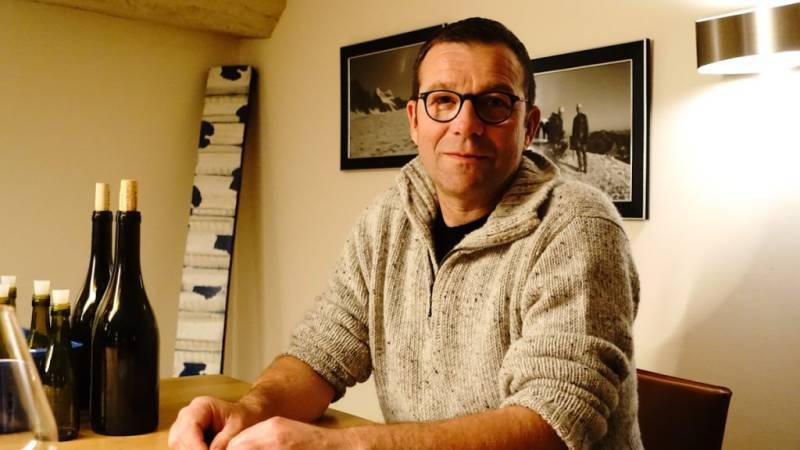 Arnaud Ente
