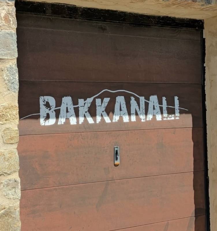 Bakkanali