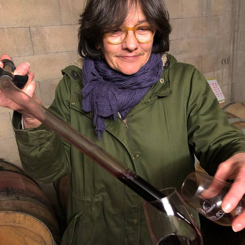 Catherine Bernard