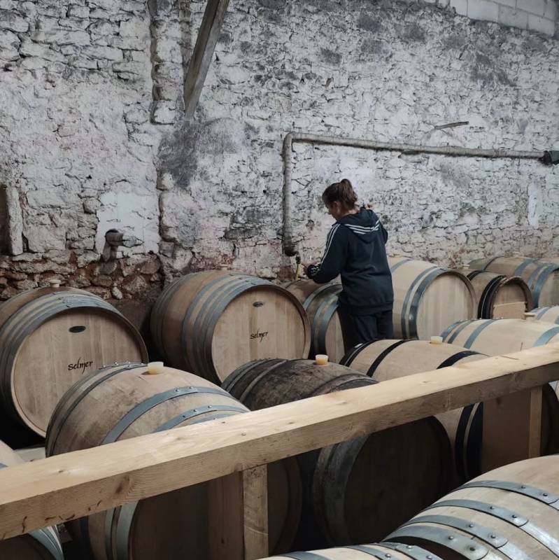 Clos des Breteches