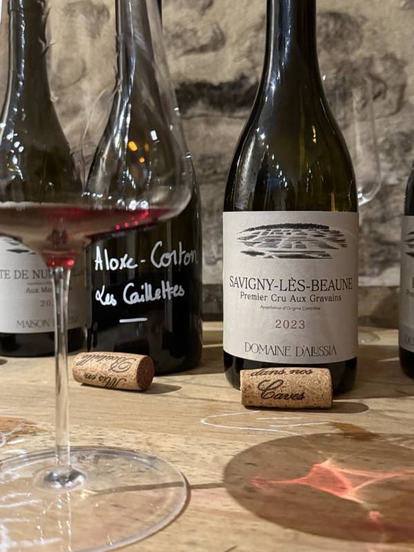 Domaine d'Alussia