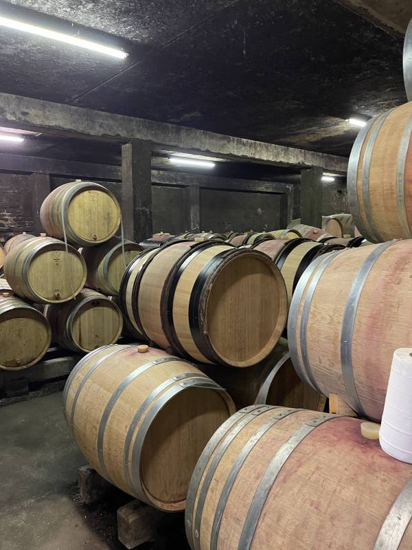 Domaine de la Cras Marc Soyard