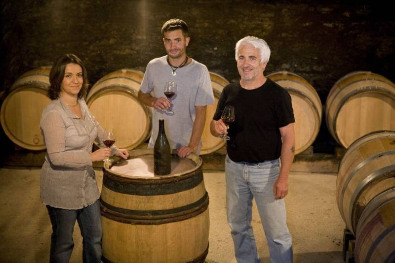 Domaine Jean-Marc Boillot