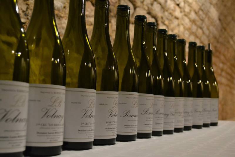 Domaine Lucien Boillot
