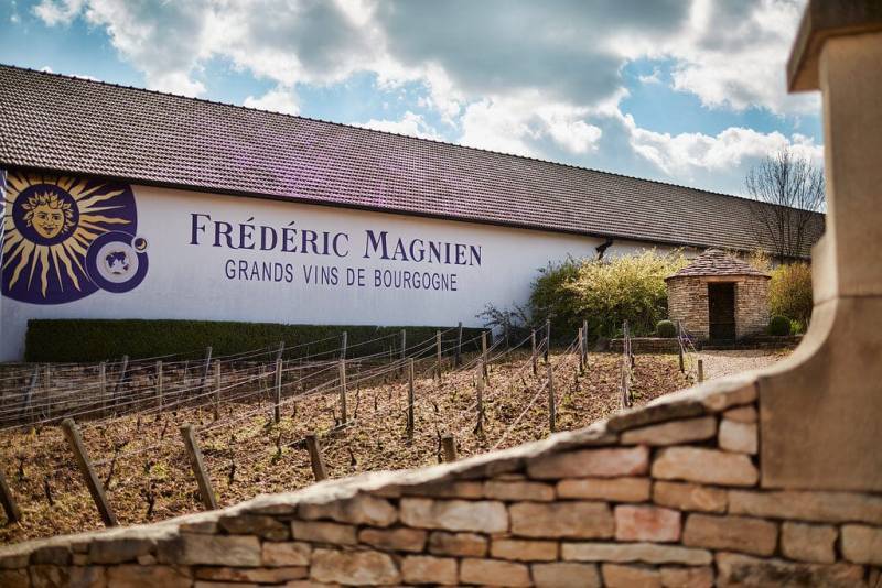 Domaine Michel Magnien