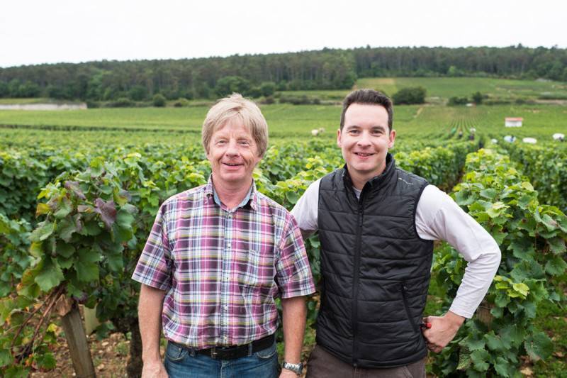 Domaine Robert Groffier