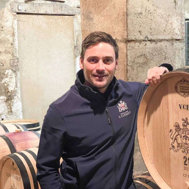 Domaine Y. Clerget