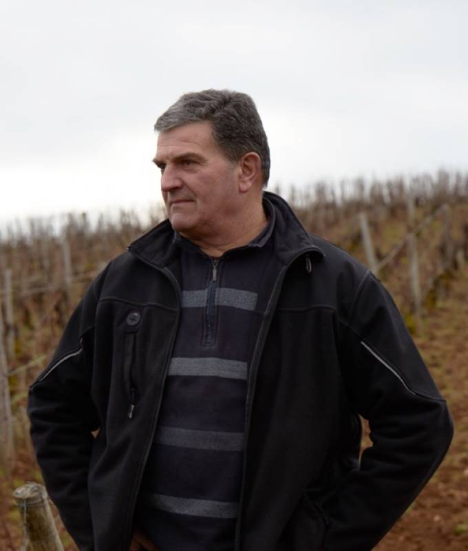 Emmanuel Rouget