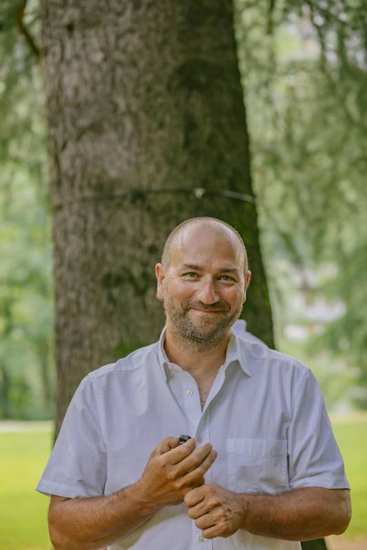 Marcel Zanolari
