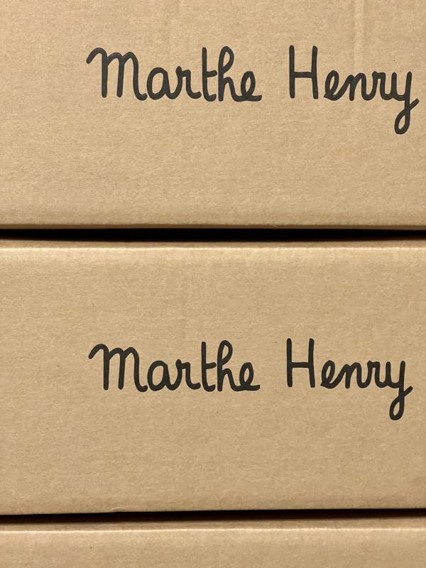 Marthe Henry