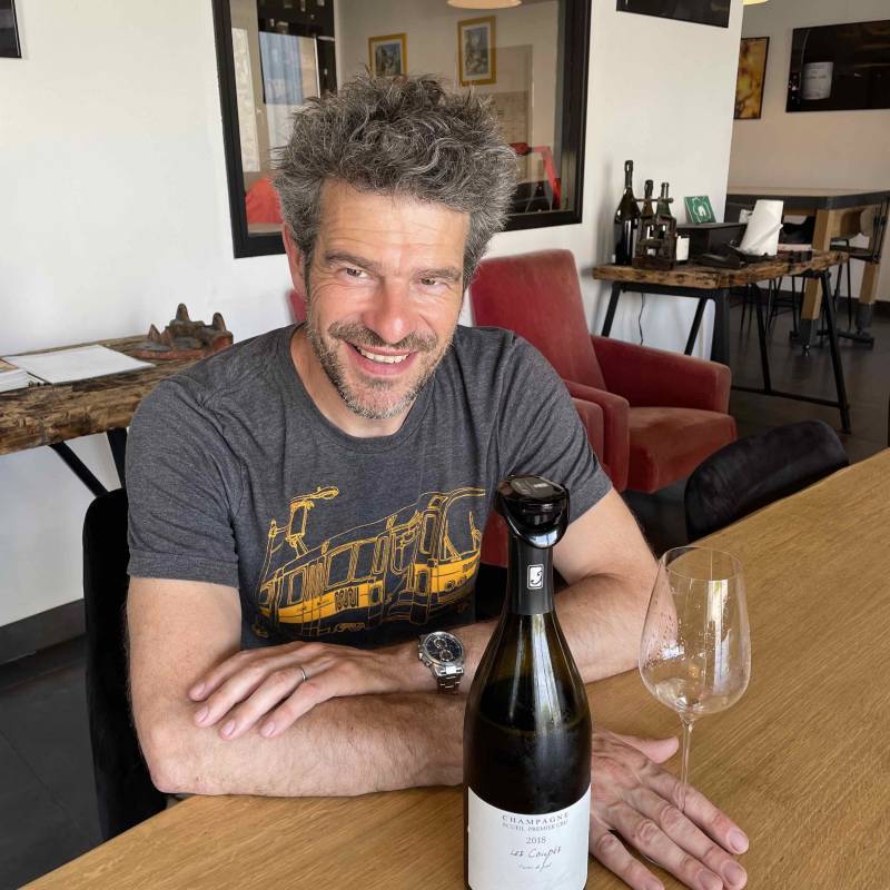 Nicolas Maillart