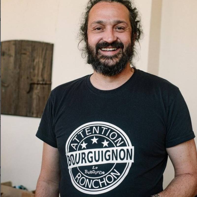 Yann Durieux - Recrue des Sens