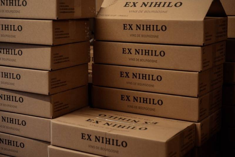 Ex Nihilo