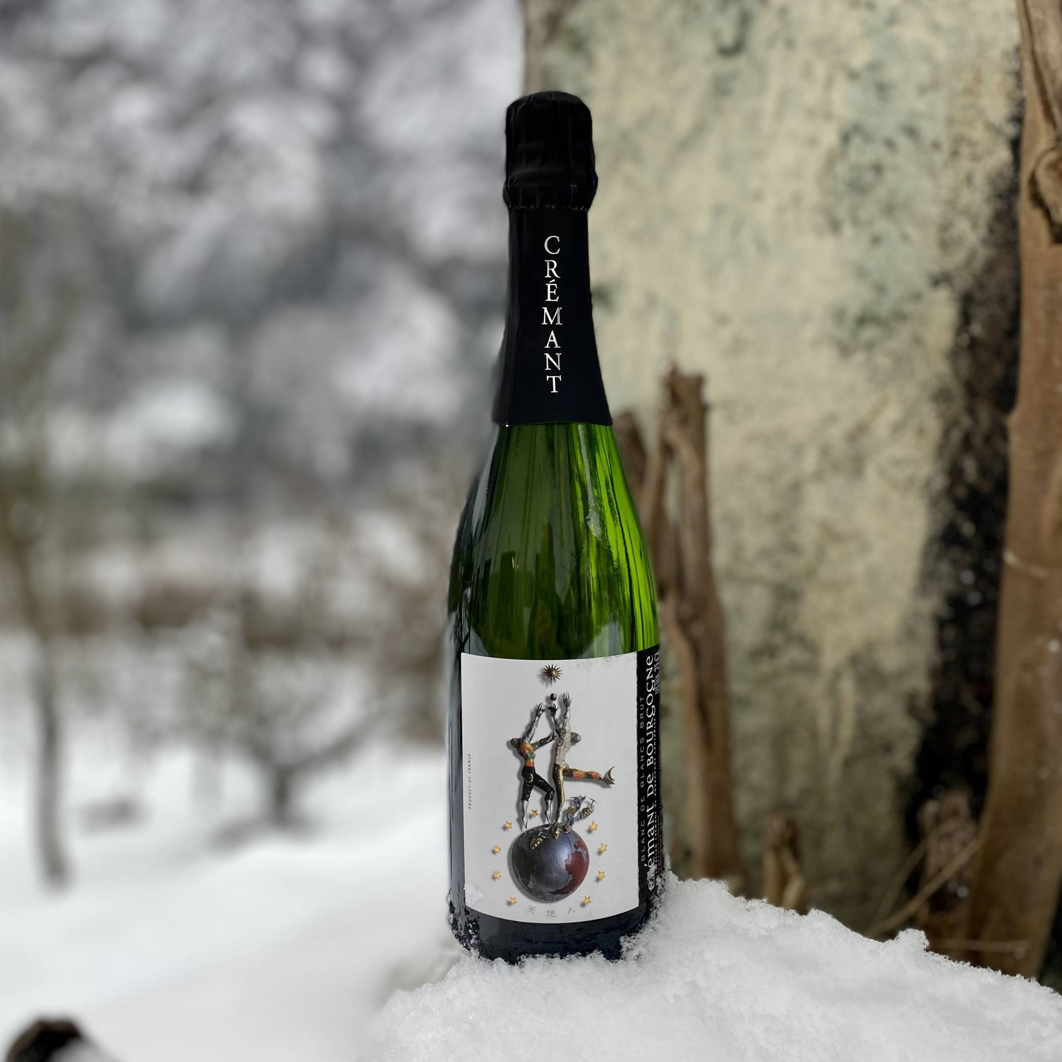 Nakada Koji Cremant Blanc de Blanc