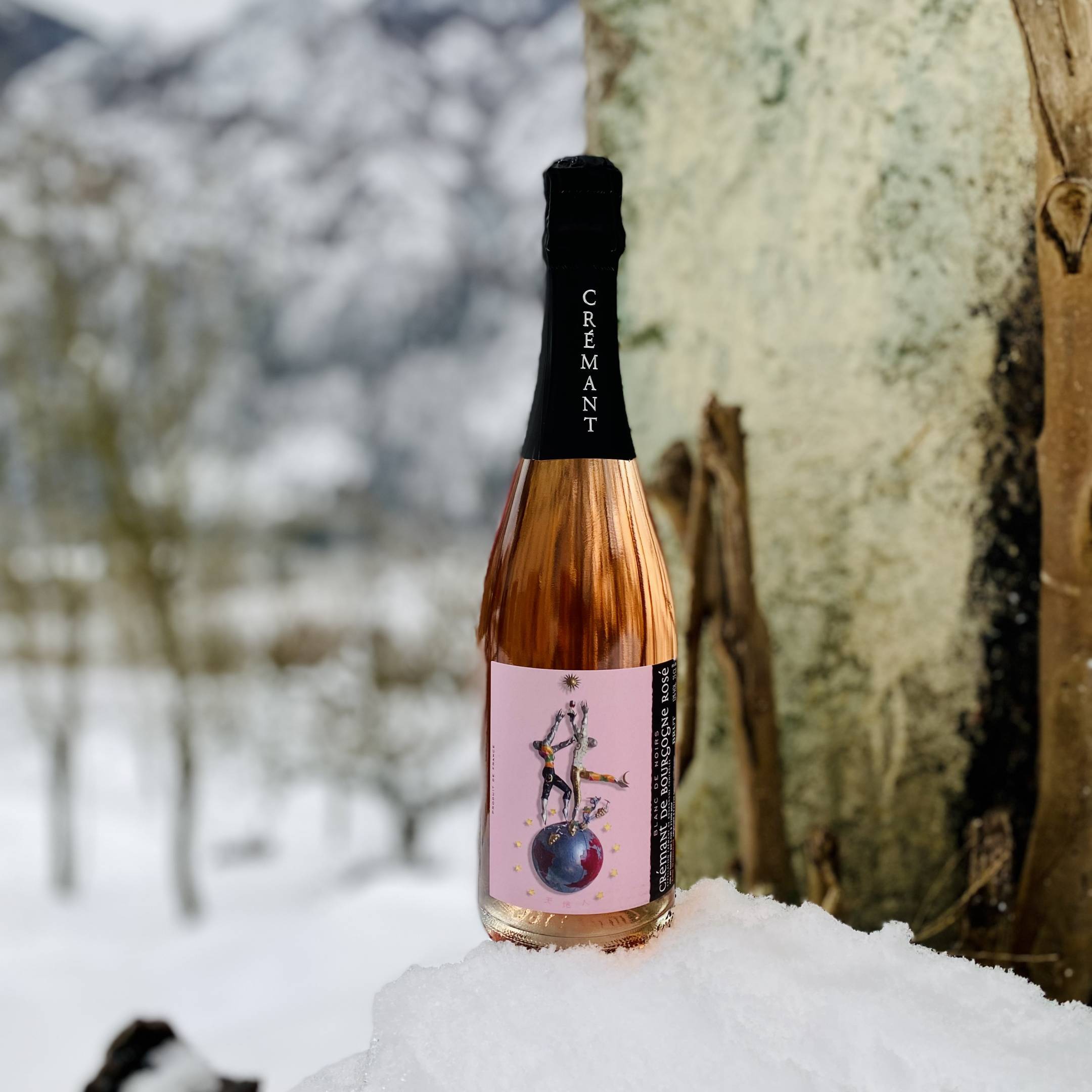 Nakada Koji Cremant Rose