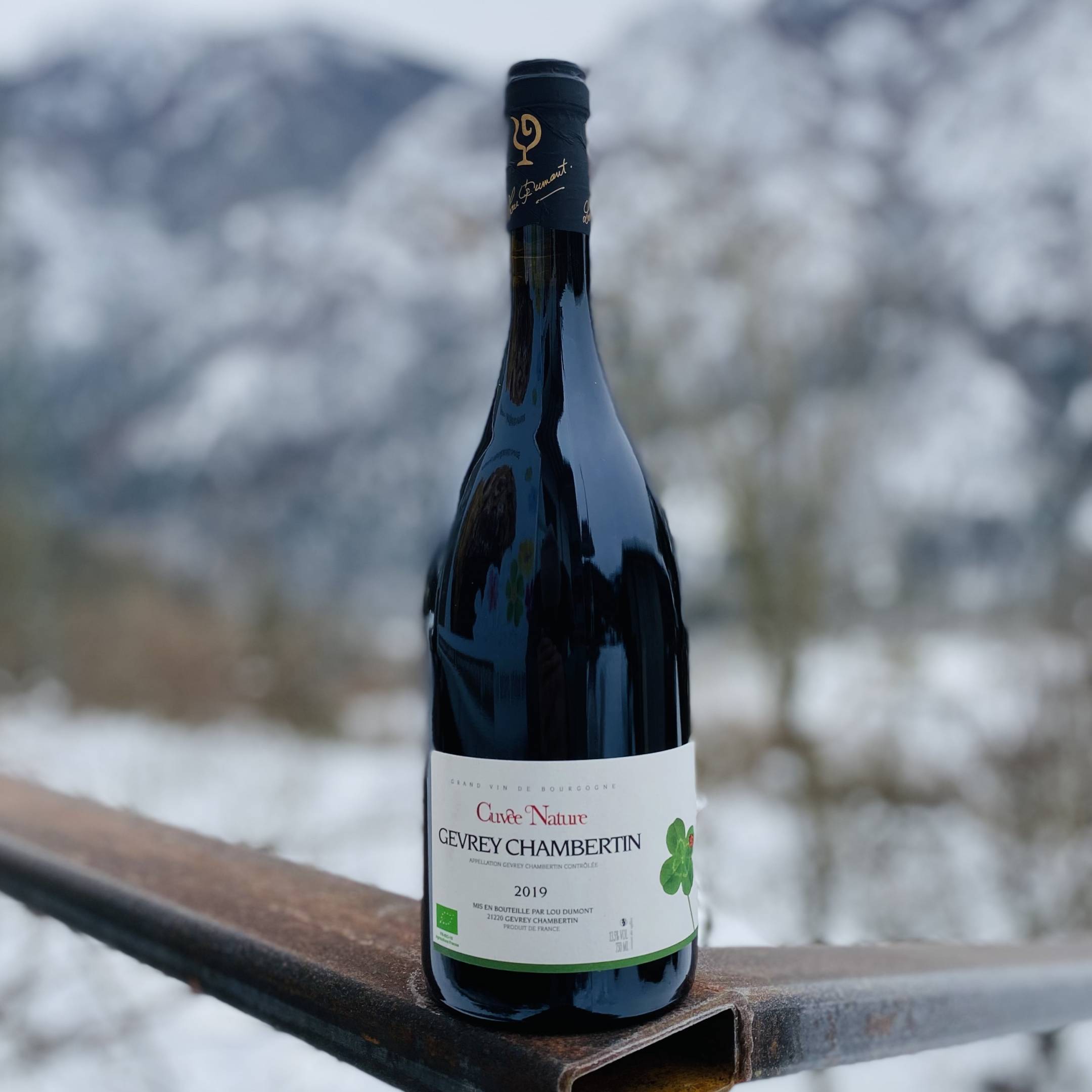 Nakada Koji Gevrey-Chambertin Bio
