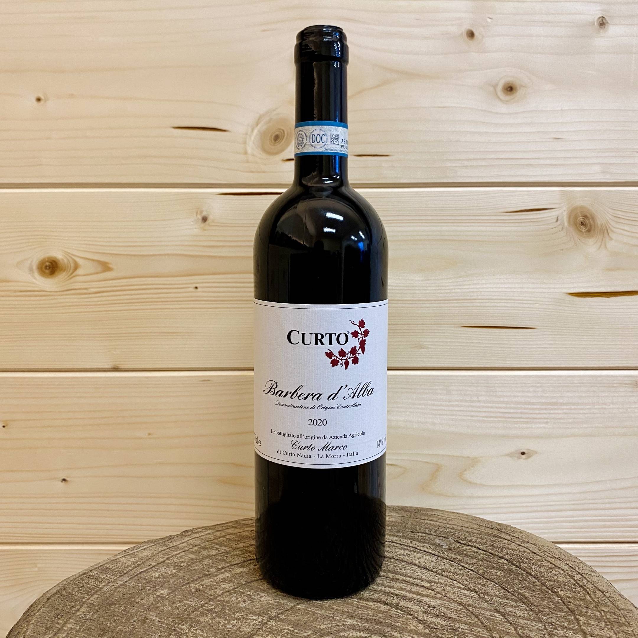 Nadia Curto Barbera d’Alba Doc