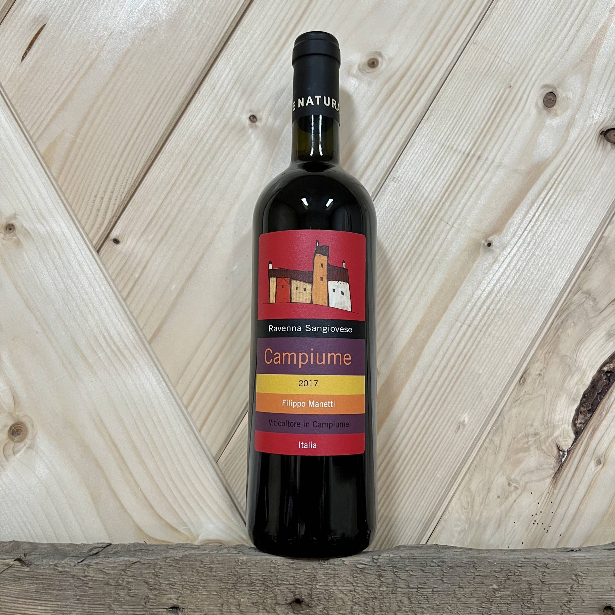 Vigne San Lorenzo Campiume  2017