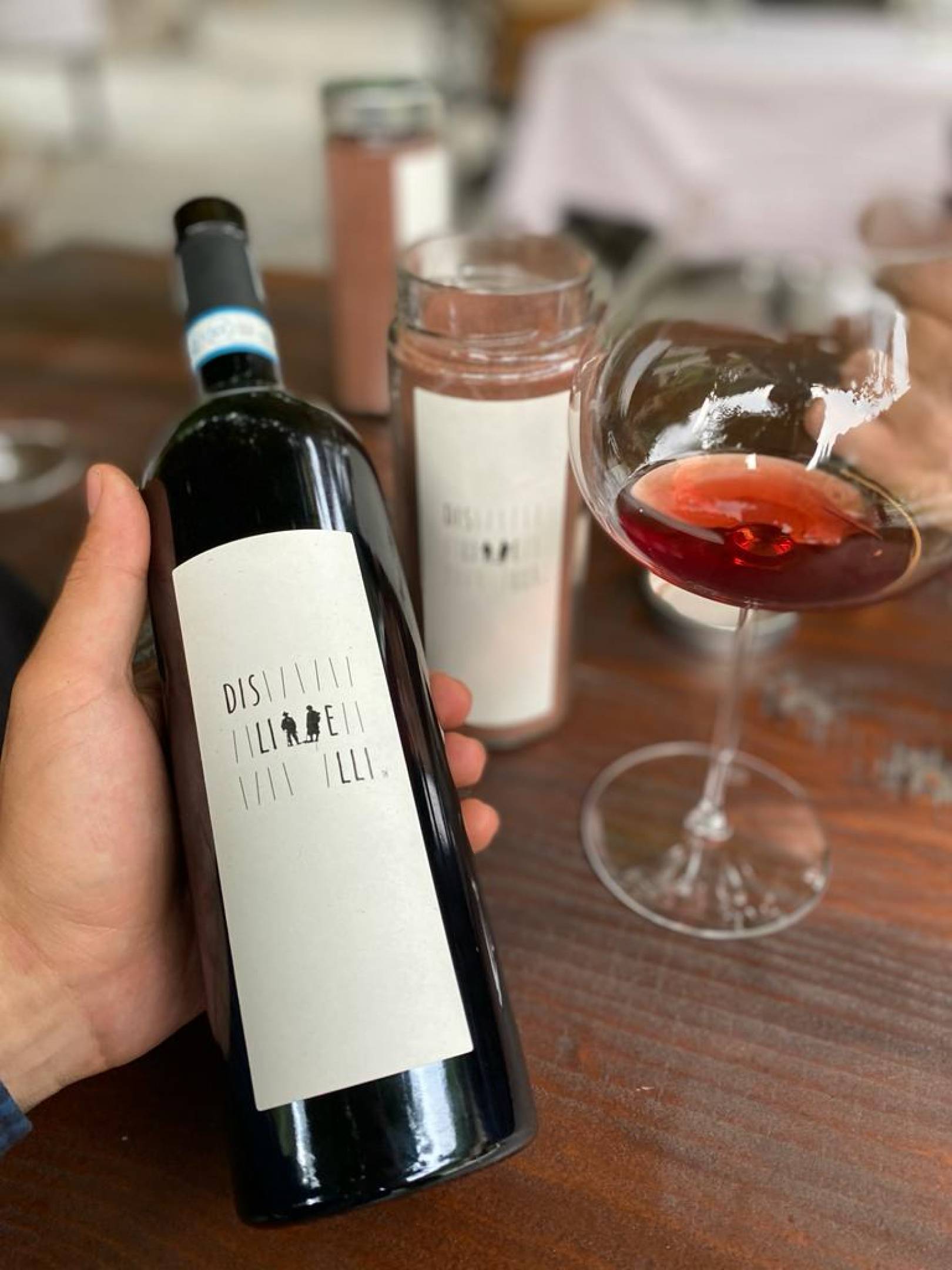 Dislivelli Rosso di Valtellina 2021