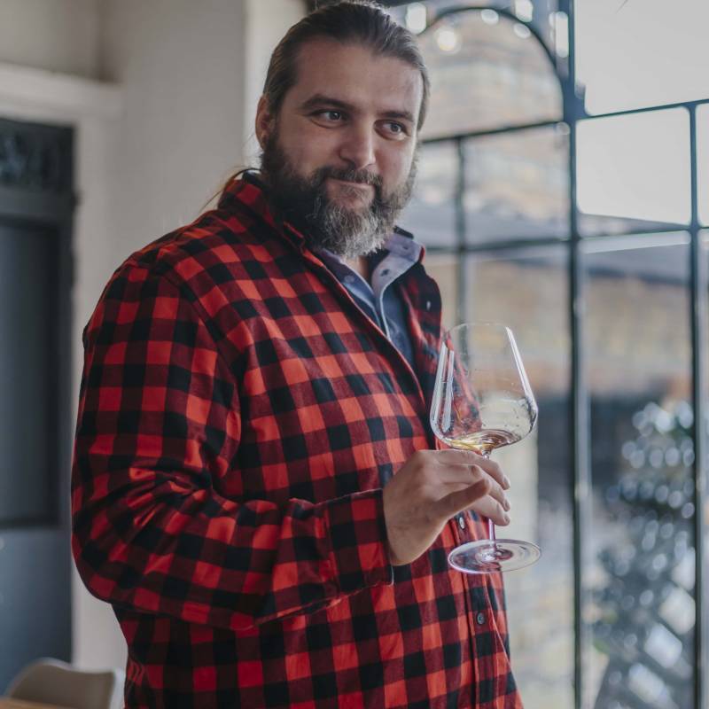 Nicola Gatta Blanc de Blancs