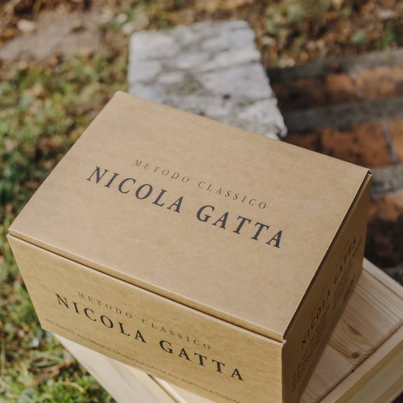Nicola Gatta Blanc de Blancs