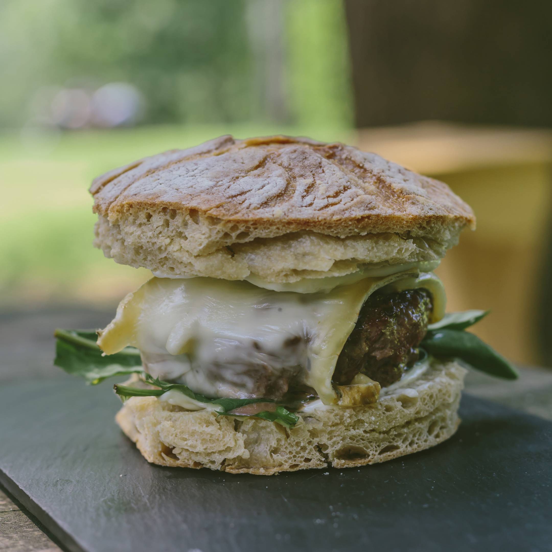 Carne Etik Burger lovers