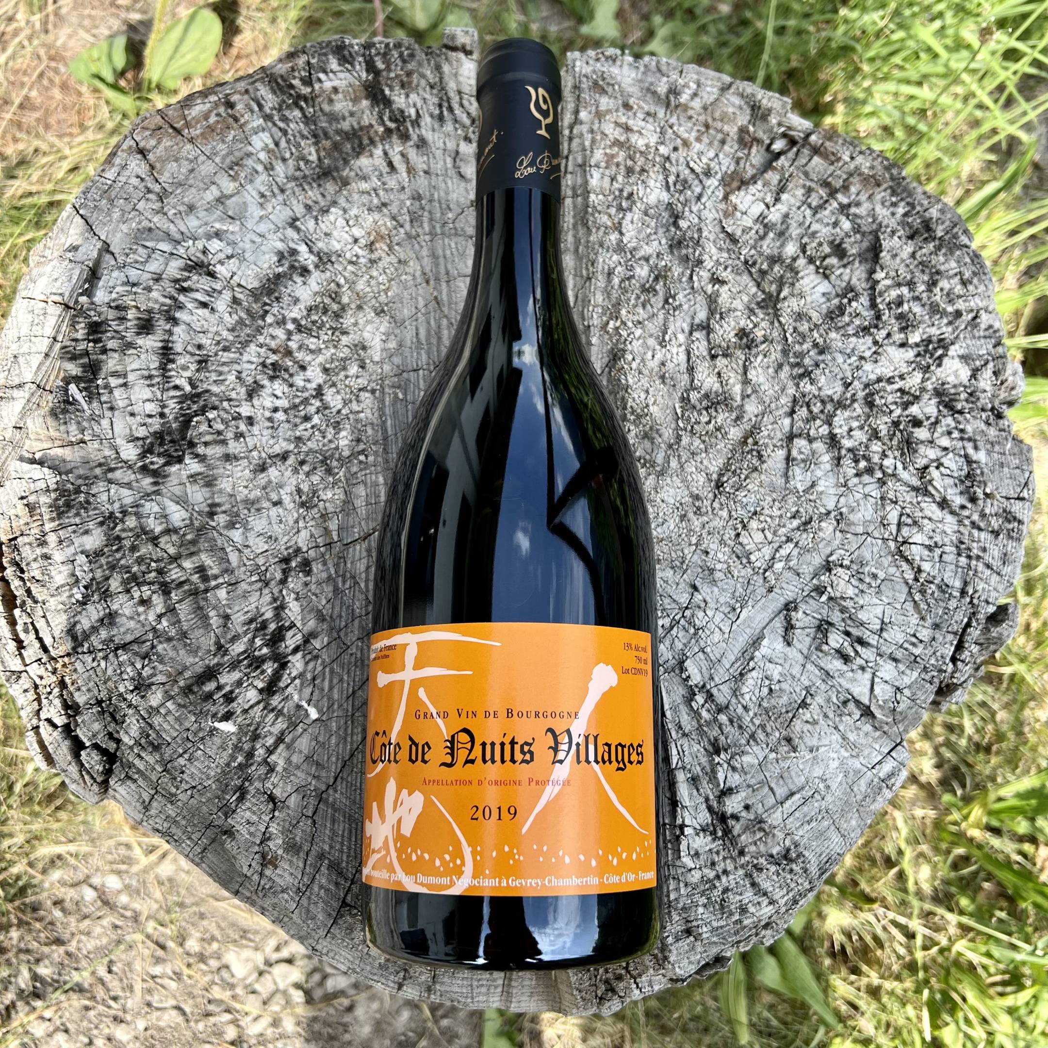 Nakada Koji Cotè de Nuits Village Rouge