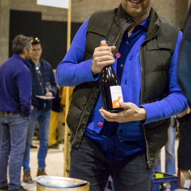 Bornard Trousseau Le Ginglet Rouge
