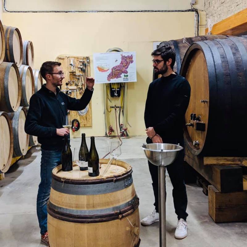 Clandestin Clandestin Champagne Boréal Brut Nature 2022