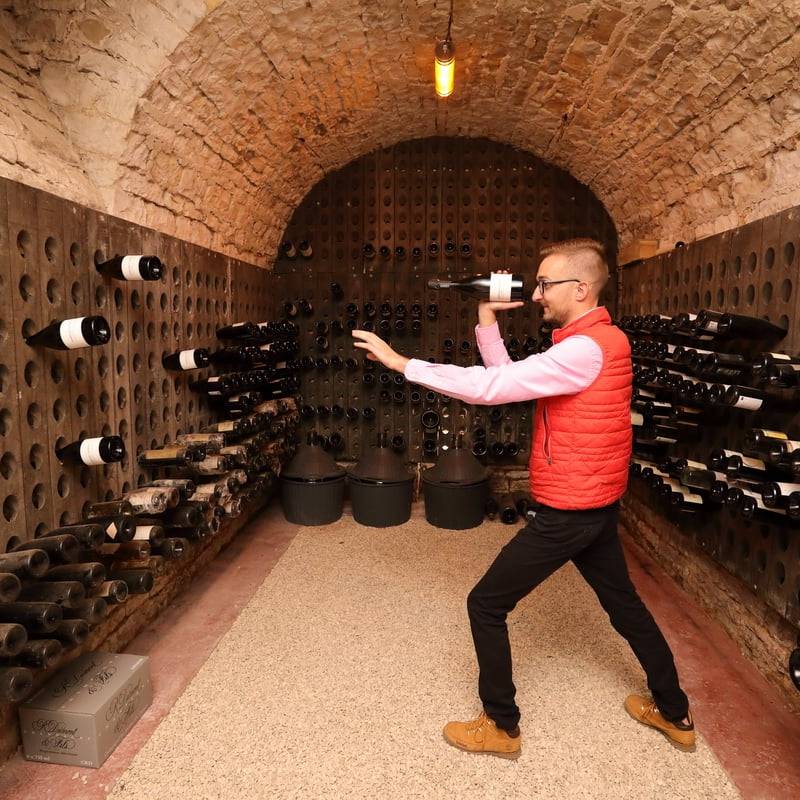 Clandestin Clandestin Champagne Boréal Brut Nature 2022