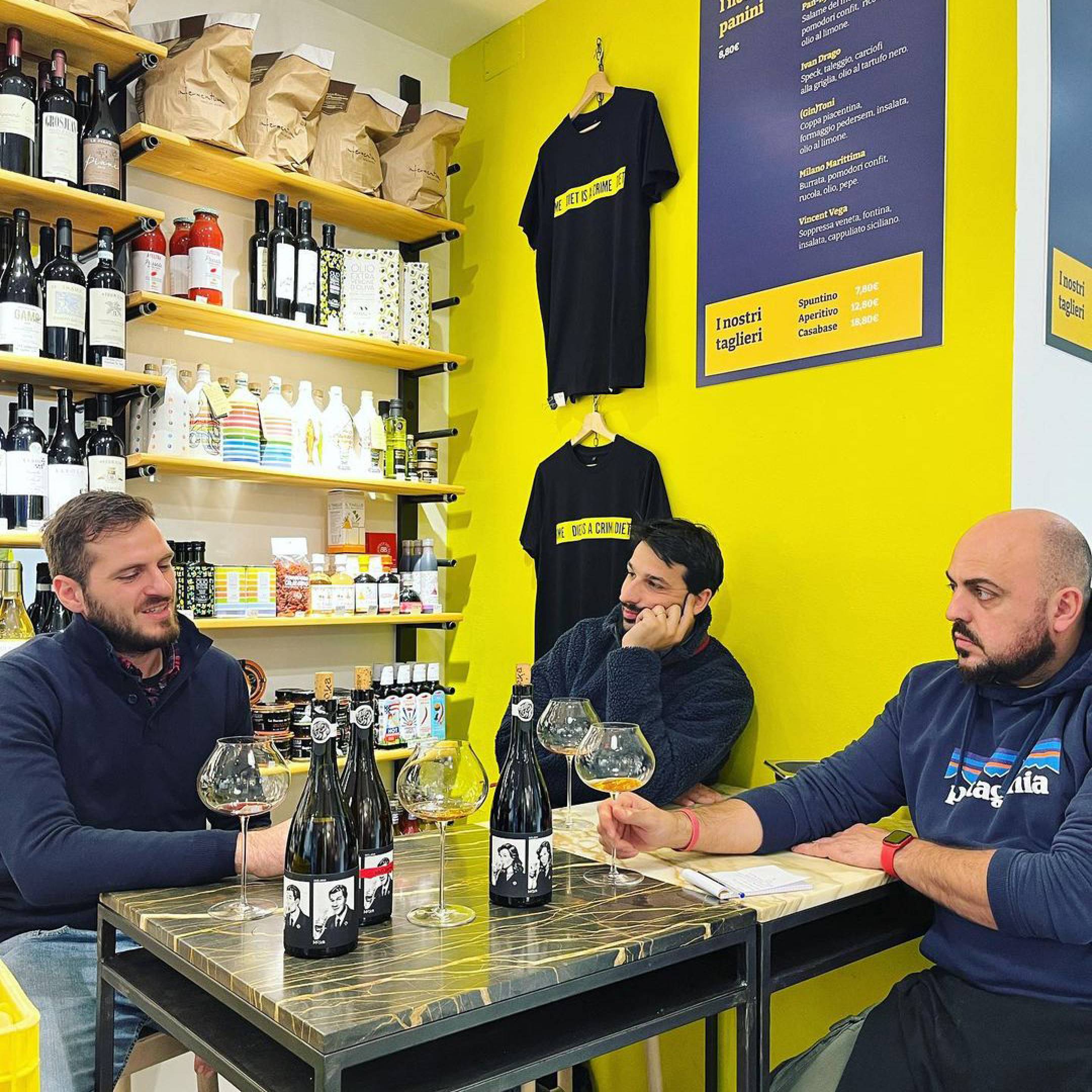 Wild Horeca gennaio 2023: Casabase