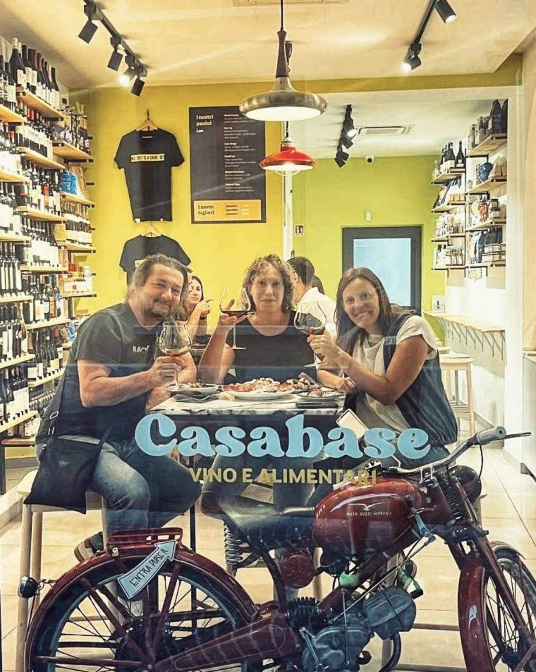 Wild Horeca gennaio 2023: Casabase