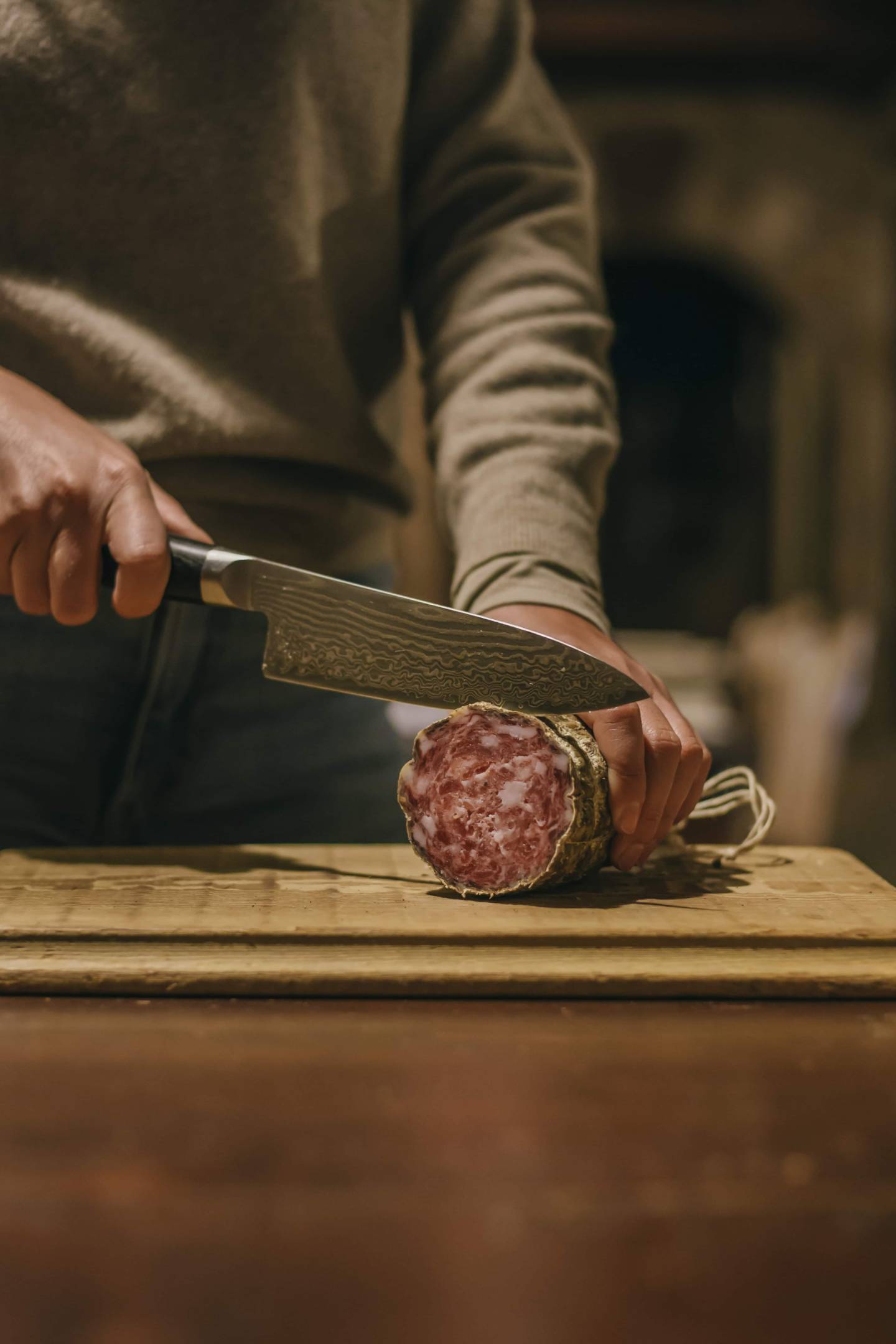 Rispetto e alimentazione sana danno salumi più buoni