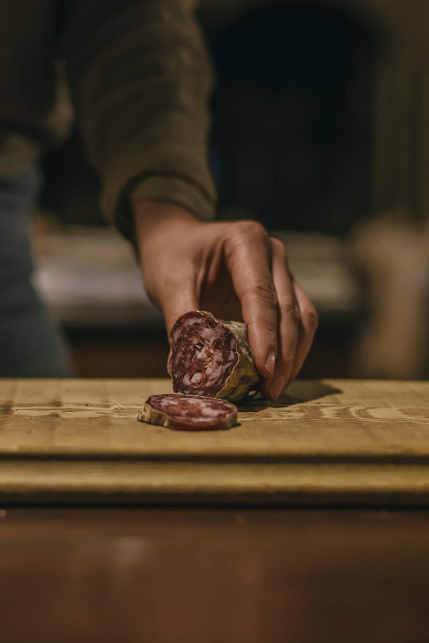 Rispetto e alimentazione sana danno salumi più buoni