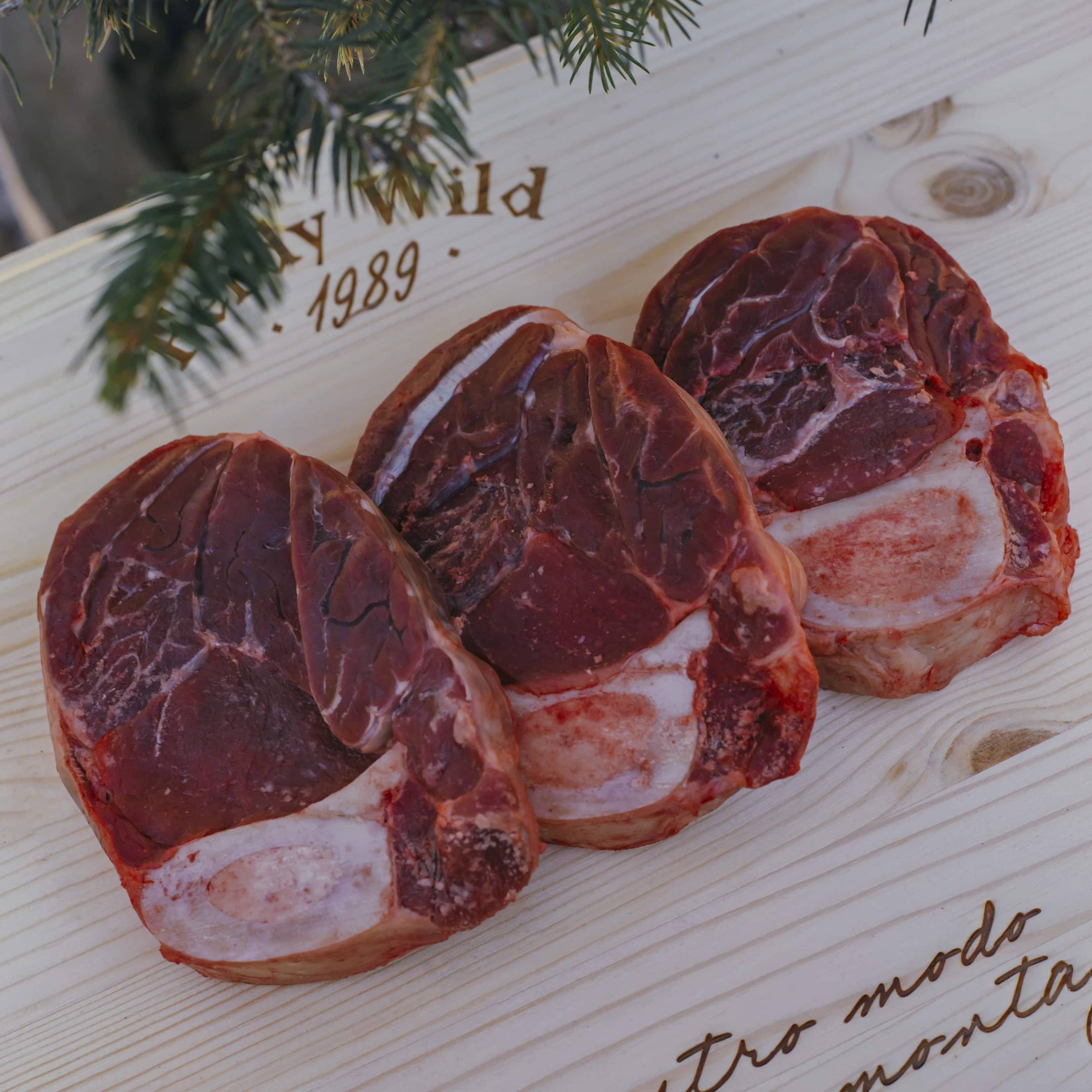 Carne Etik Ossobuco