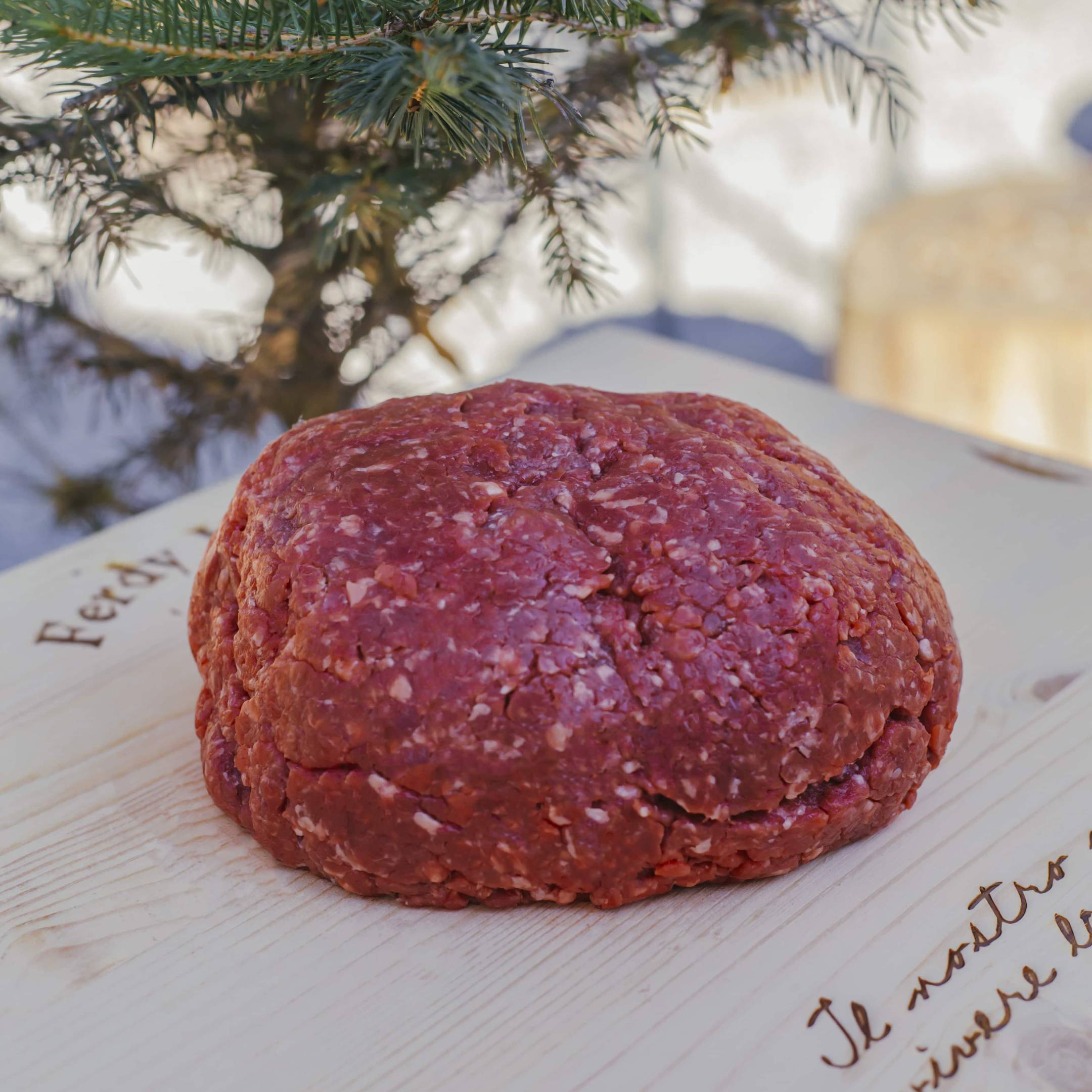 Carne Etik Trita Ragù