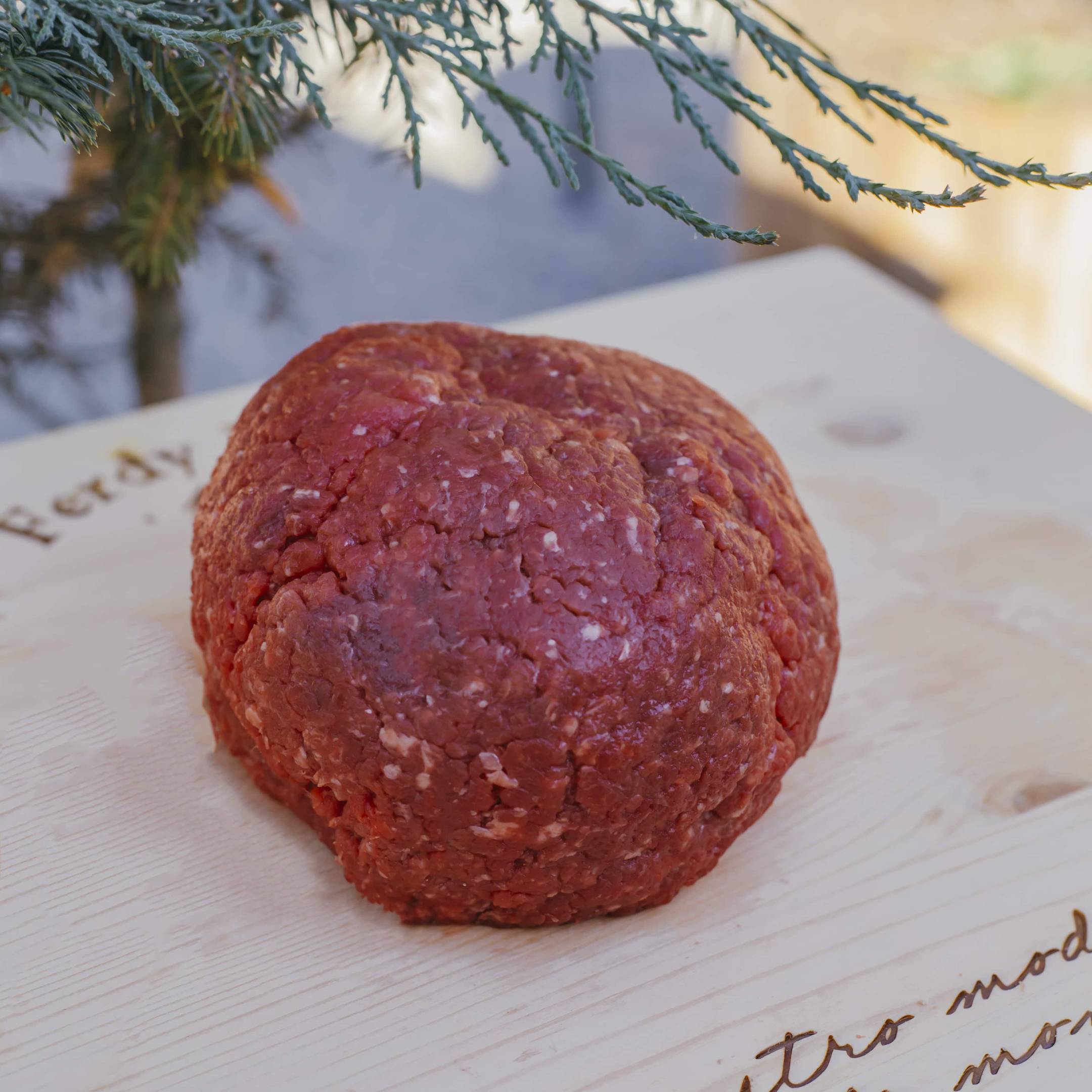 Carne Etik Trita Scelta