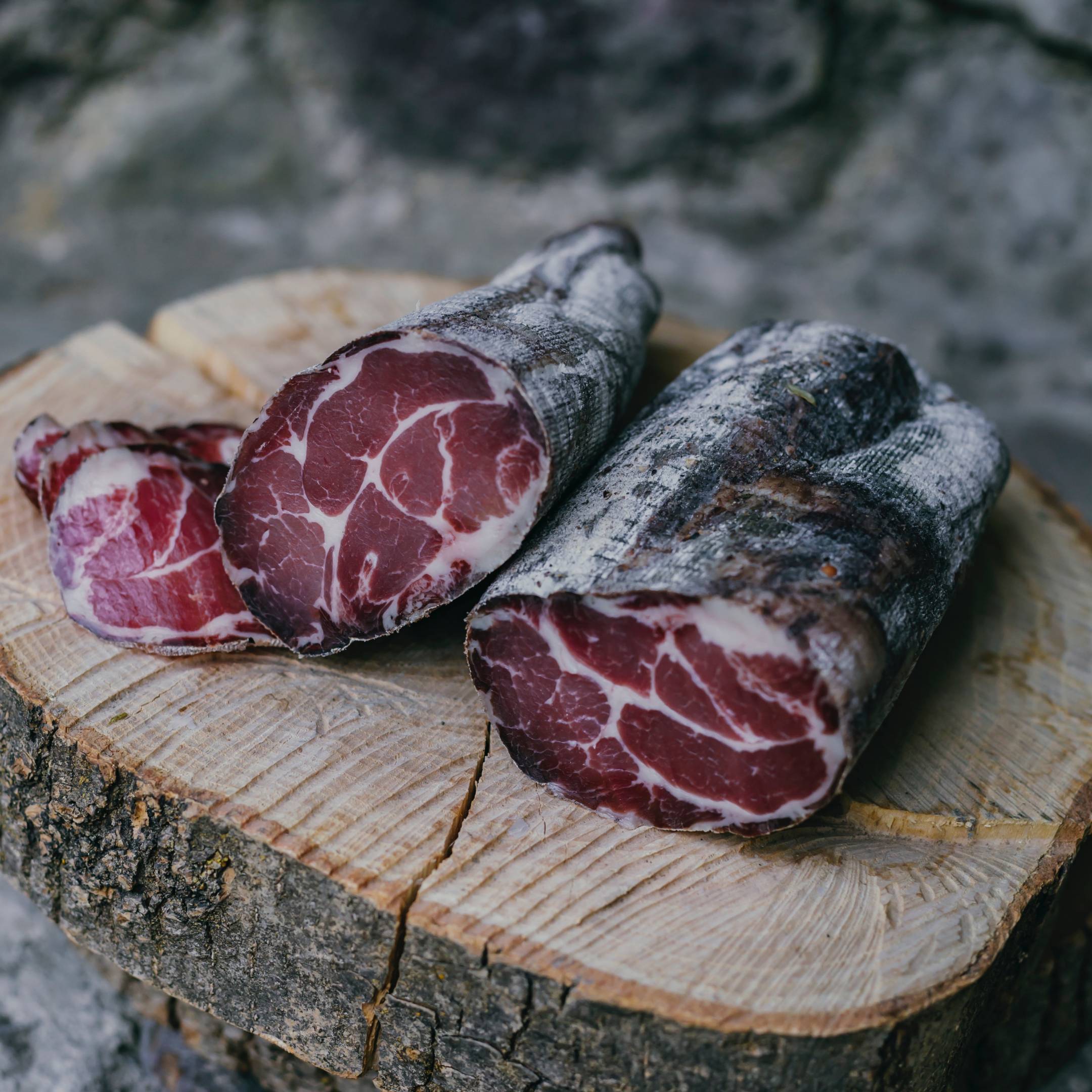 Coppa di suino
