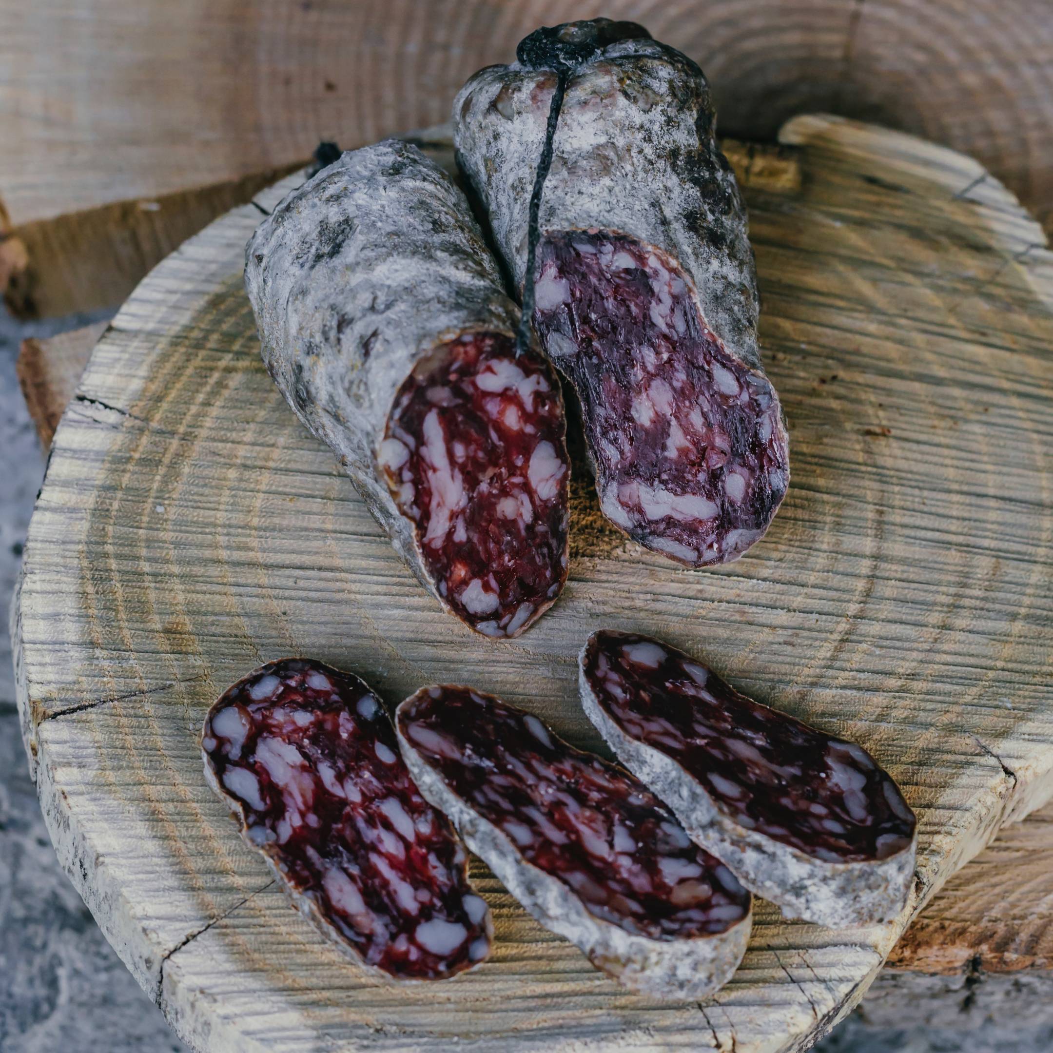 Luganega di Bruna Alpina Originale