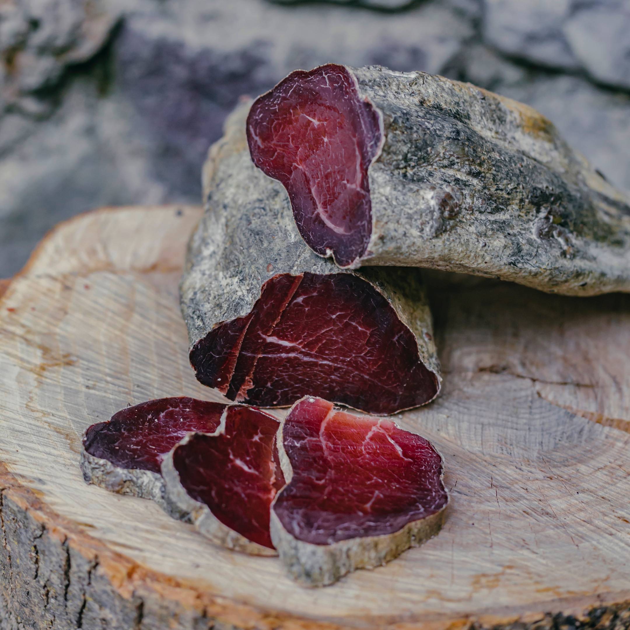 Bresaola Bruna Alpina Originale
