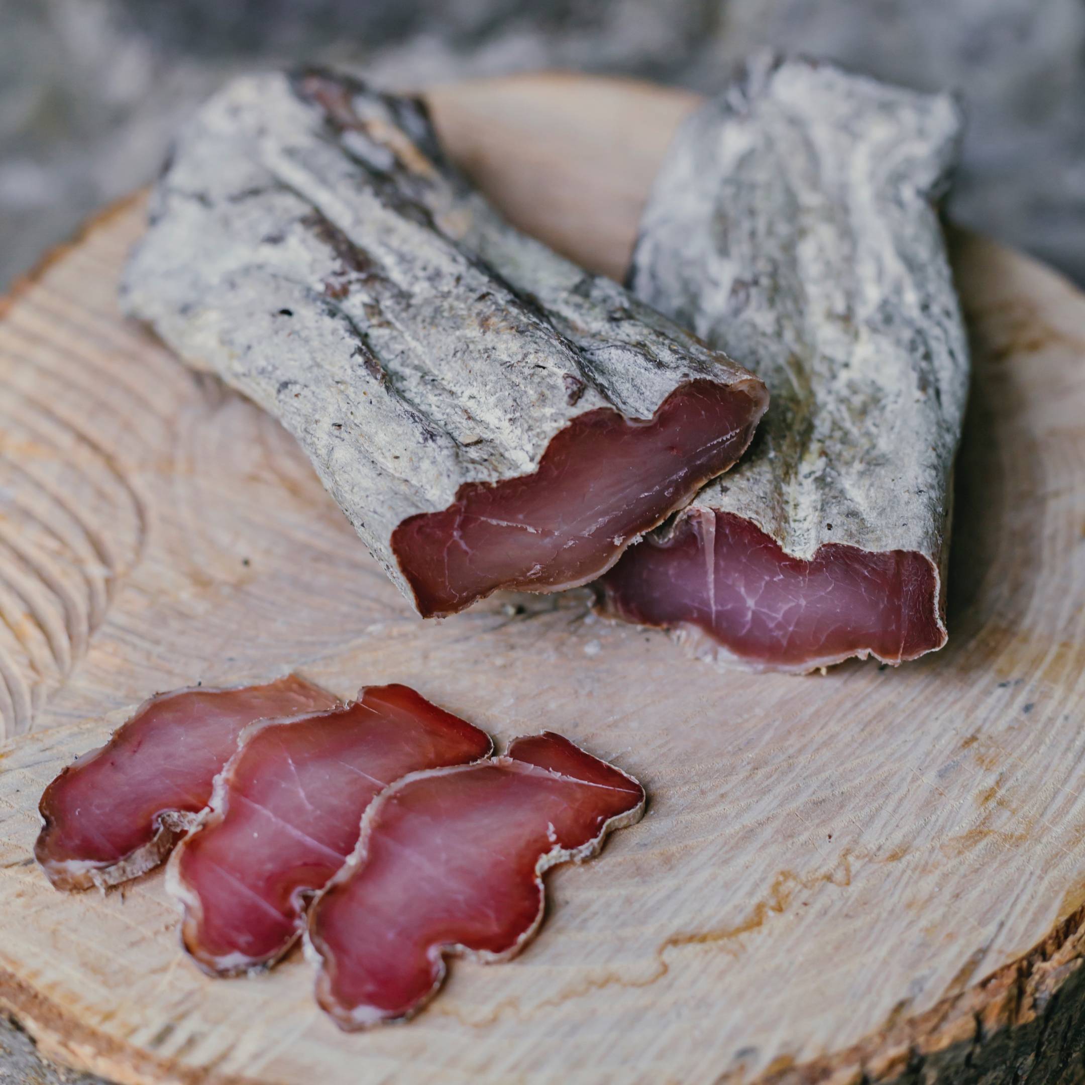 Lonzino di suino