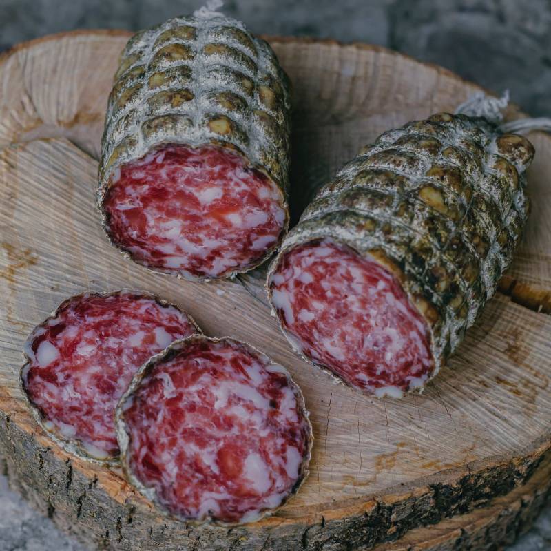 Salame di suino